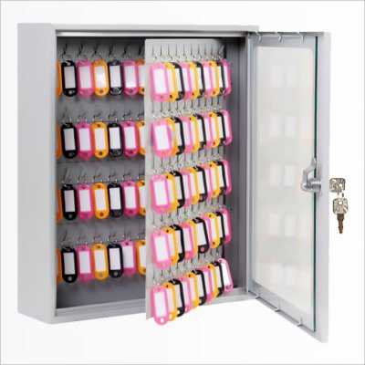 Настенный шкаф для ключей SKB-102